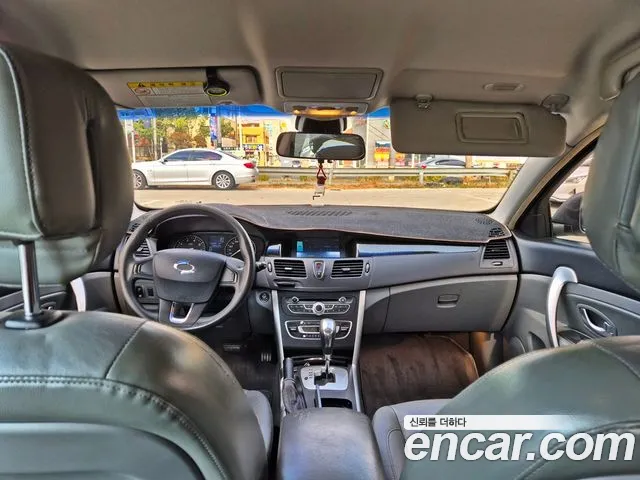 Renault-KoreaSamsung SM5 2011 thumb 8