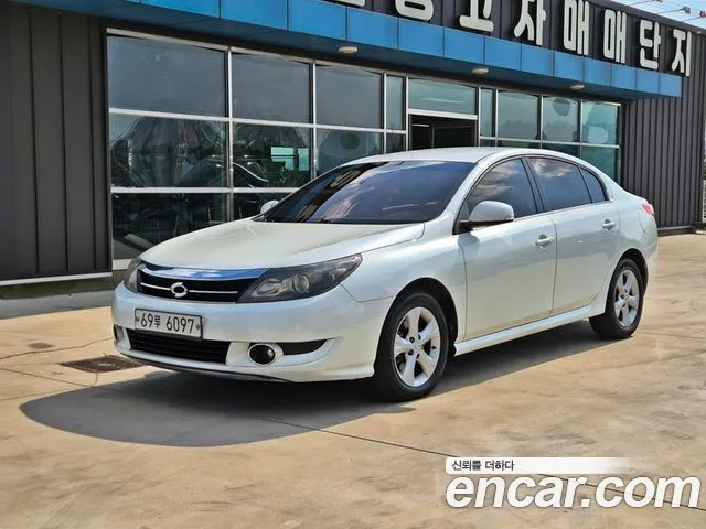 Renault-KoreaSamsung SM5 2011 thumb 12