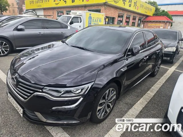 Renault-KoreaSamsung Megane 2017 thumb 2