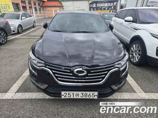 Renault-KoreaSamsung Megane 2017 thumb 3