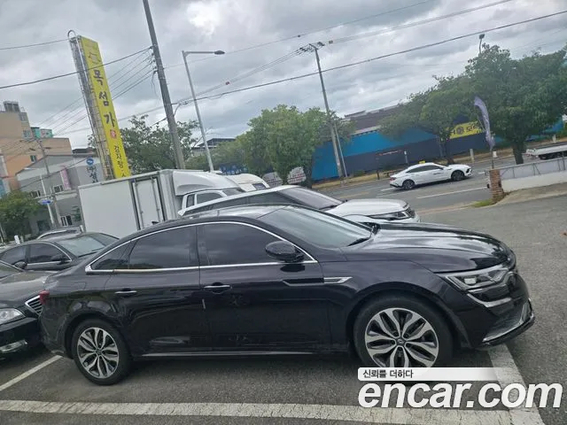 Renault-KoreaSamsung Megane 2017 thumb 4