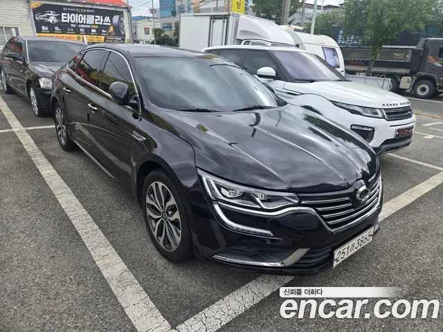Renault-KoreaSamsung Megane 2017 thumb 12