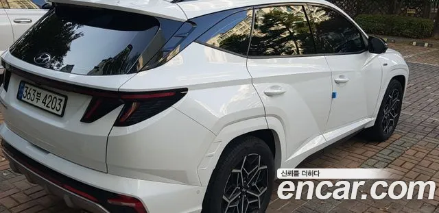 Hyundai Tucson 2023 thumb 2