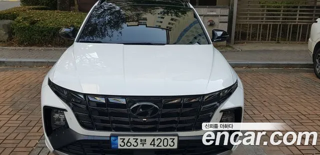 Hyundai Tucson 2023 thumb 3