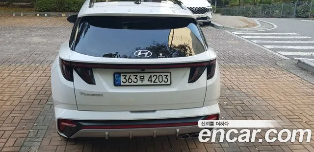 Hyundai Tucson 2023 thumb 4
