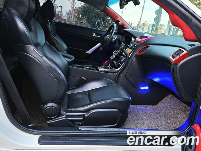 Hyundai Genesis 2010 thumb 7