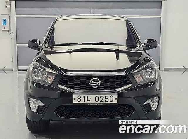 KG_Mobility_Ssangyong KORANDO 2017 thumb 2