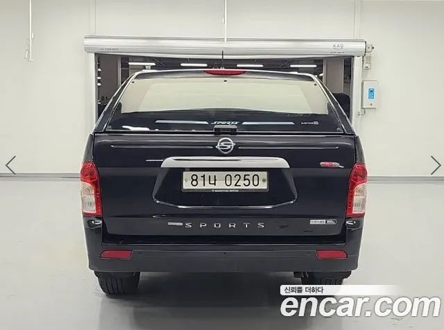 KG_Mobility_Ssangyong KORANDO 2017 thumb 3