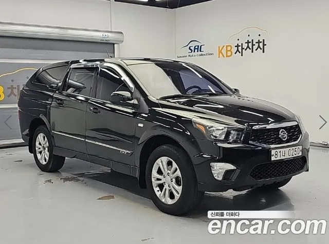 KG_Mobility_Ssangyong KORANDO 2017 thumb 4