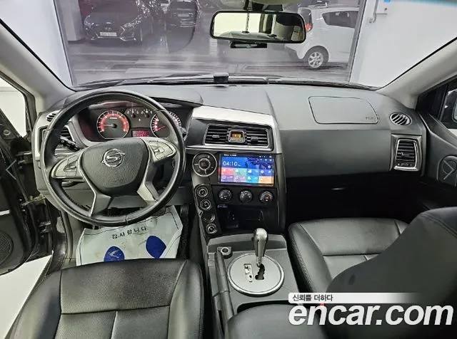 KG_Mobility_Ssangyong KORANDO 2017 thumb 7