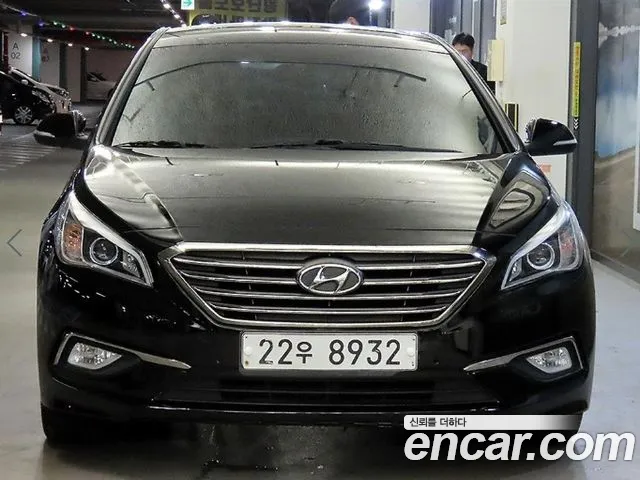 Hyundai Sonata 2014 thumb 2