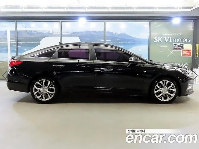 Hyundai Sonata 2014 thumb 3