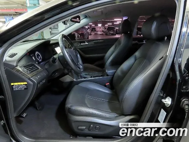 Hyundai Sonata 2014 thumb 6