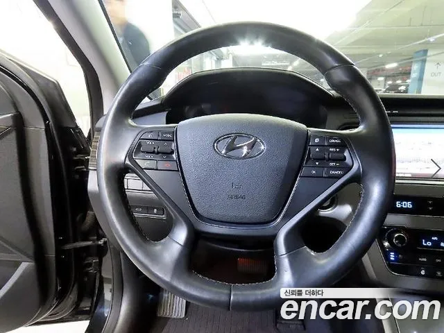 Hyundai Sonata 2014 thumb 8