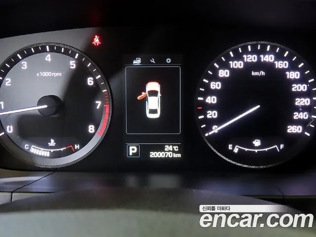 Hyundai Sonata 2014 thumb 9