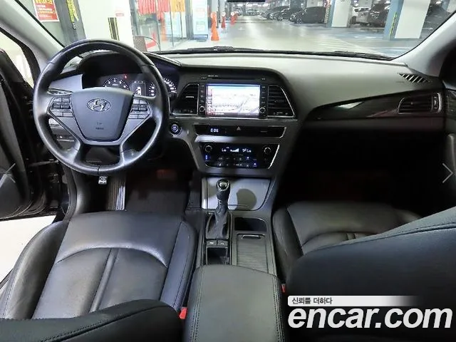 Hyundai Sonata 2014 thumb 10