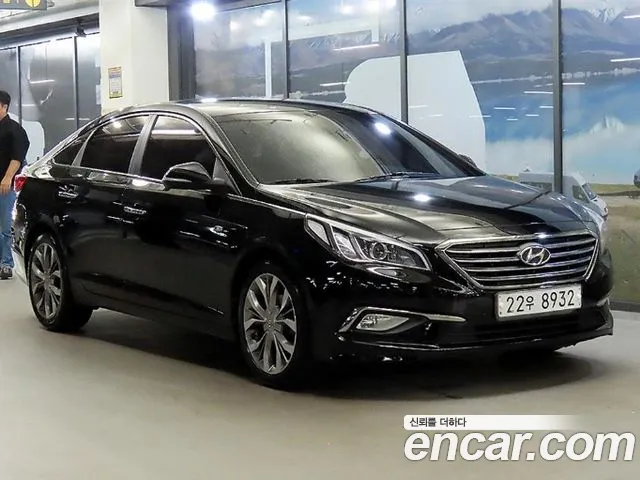 Hyundai Sonata 2014 thumb 12