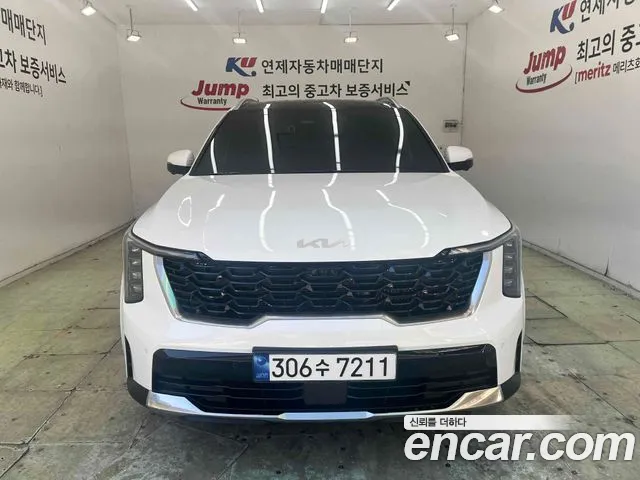 Kia Sorento 2023 thumb 2