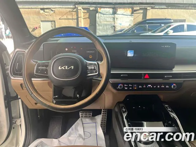 Kia Sorento 2023 thumb 9
