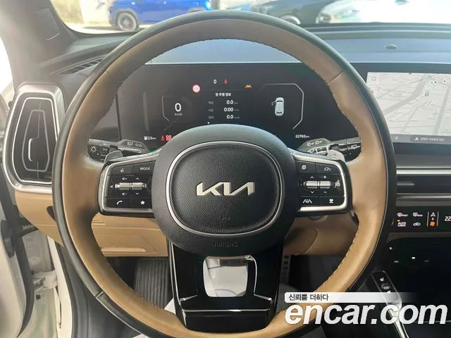 Kia Sorento 2023 thumb 10