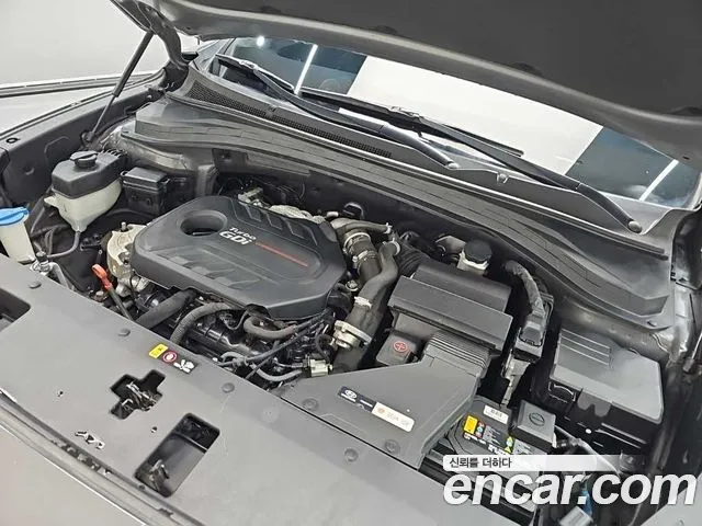 Hyundai Santa Fe 2018 thumb 5