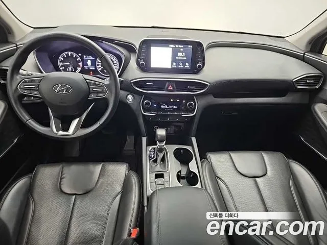 Hyundai Santa Fe 2018 thumb 7