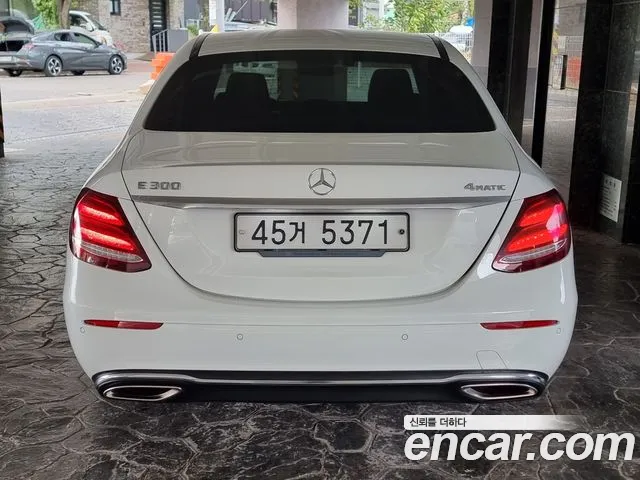 Mercedes-Benz E-Класс 2019 thumb 4
