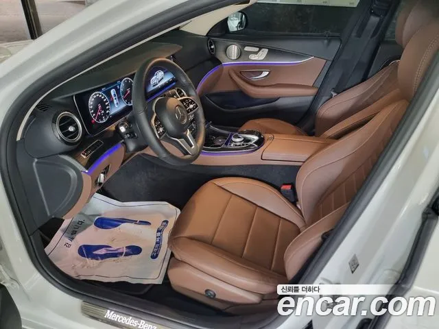 Mercedes-Benz E-Класс 2019 thumb 5