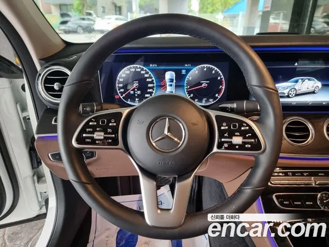 Mercedes-Benz E-Класс 2019 thumb 9