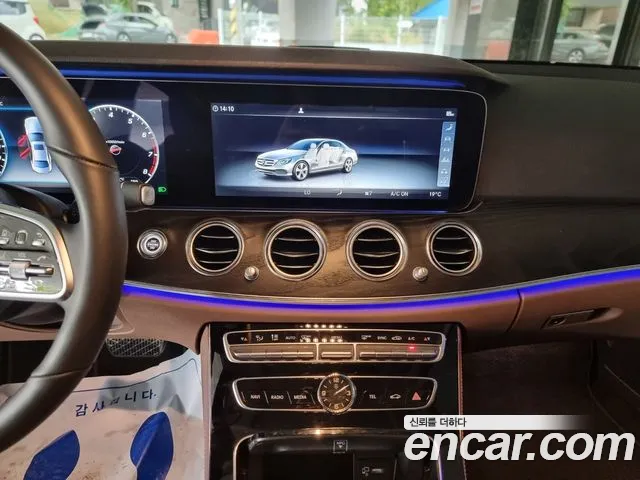 Mercedes-Benz E-Класс 2019 thumb 10