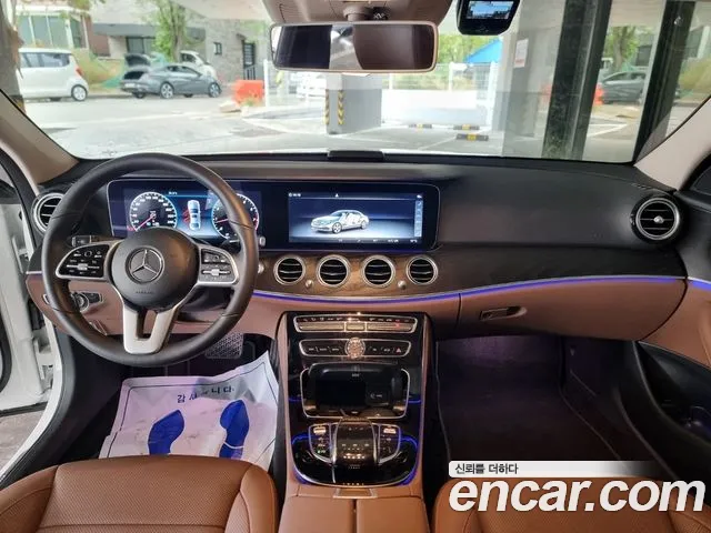 Mercedes-Benz E-Класс 2019 thumb 12