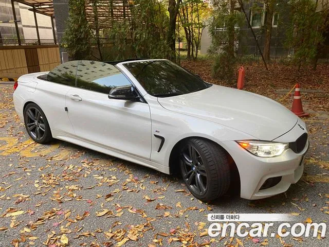 BMW 4-Series 2014 thumb 2