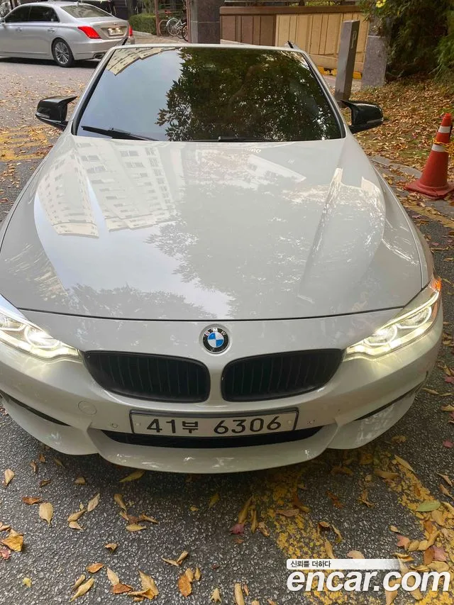BMW 4-Series 2014 thumb 3
