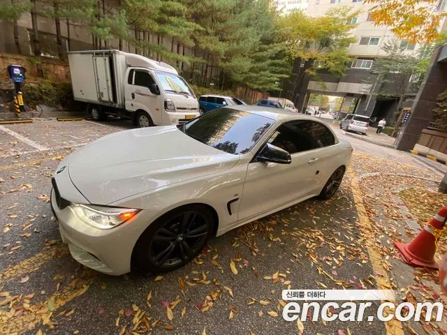 BMW 4-Series 2014 thumb 11