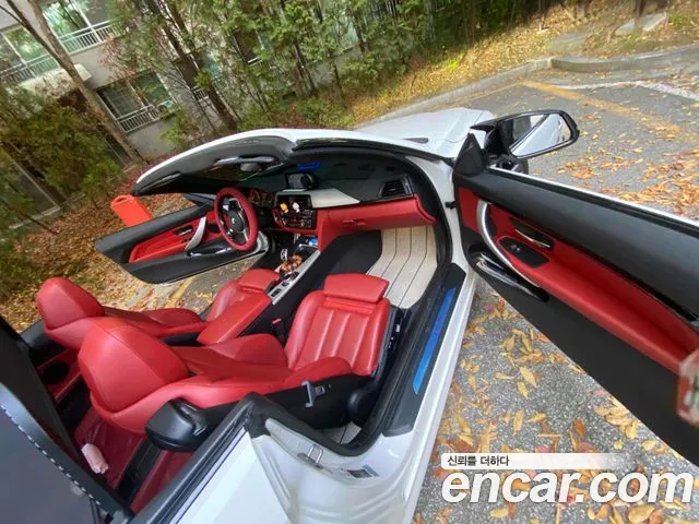 BMW 4-Series 2014 thumb 12
