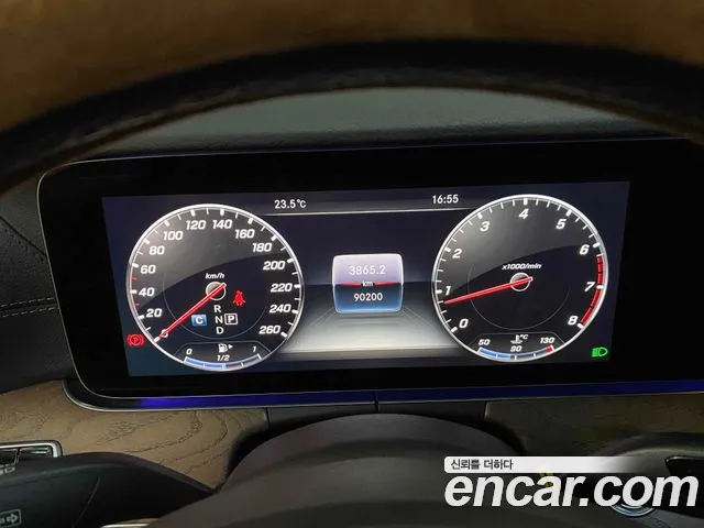 Mercedes-Benz E-Класс 2018 thumb 6