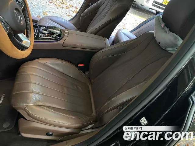 Mercedes-Benz E-Класс 2018 thumb 7