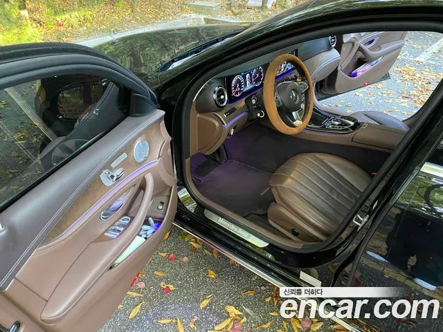 Mercedes-Benz E-Класс 2018 thumb 8