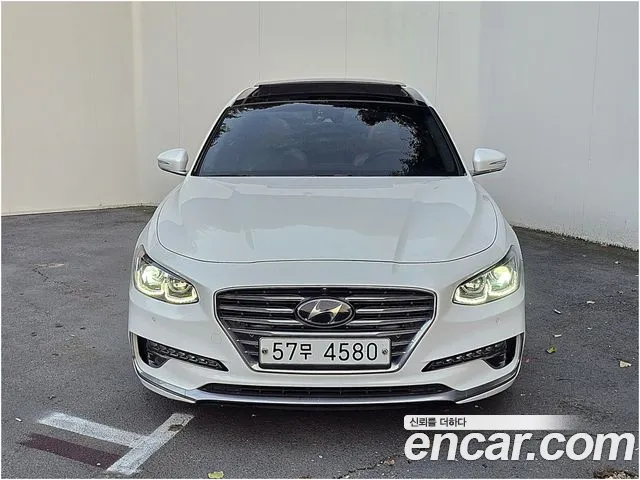 Hyundai Grandeur 2017 thumb 2