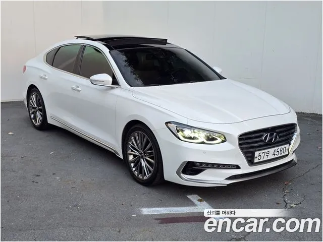 Hyundai Grandeur 2017 thumb 3