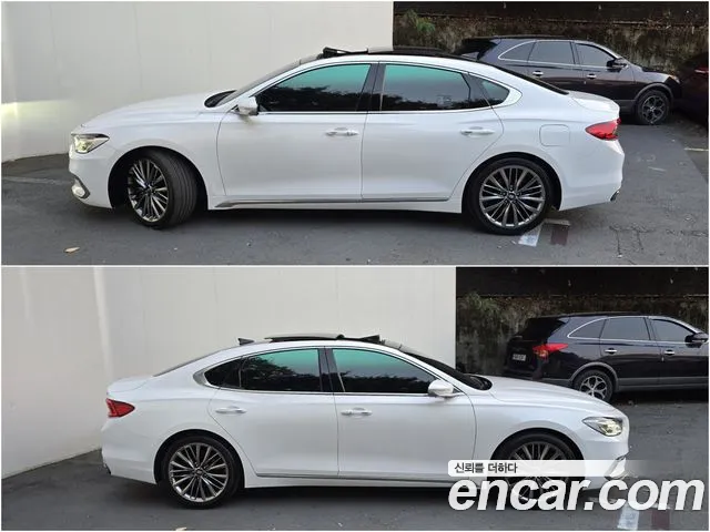 Hyundai Grandeur 2017 thumb 5