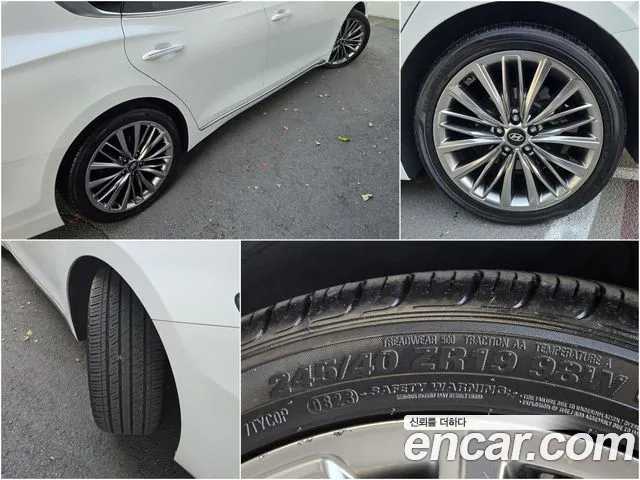 Hyundai Grandeur 2017 thumb 6