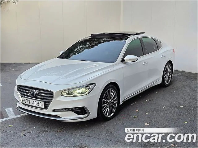 Hyundai Grandeur 2017 thumb 11