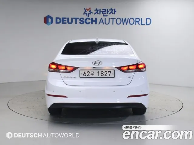 Hyundai Avante 2018 thumb 3