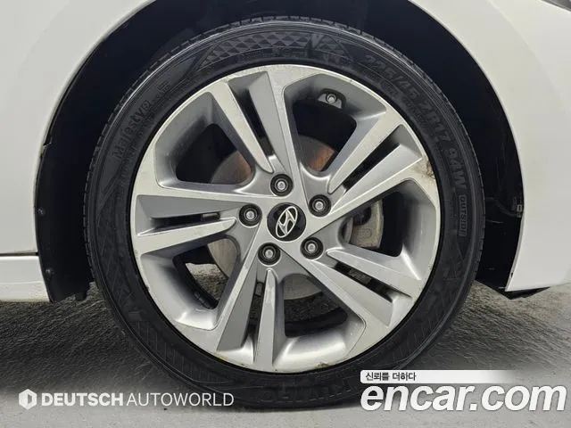 Hyundai Avante 2018 thumb 4