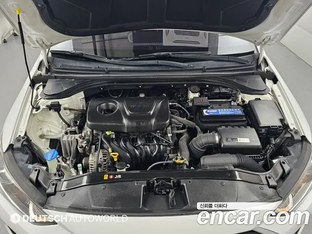 Hyundai Avante 2018 thumb 5