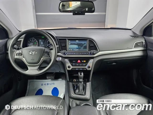 Hyundai Avante 2018 thumb 6