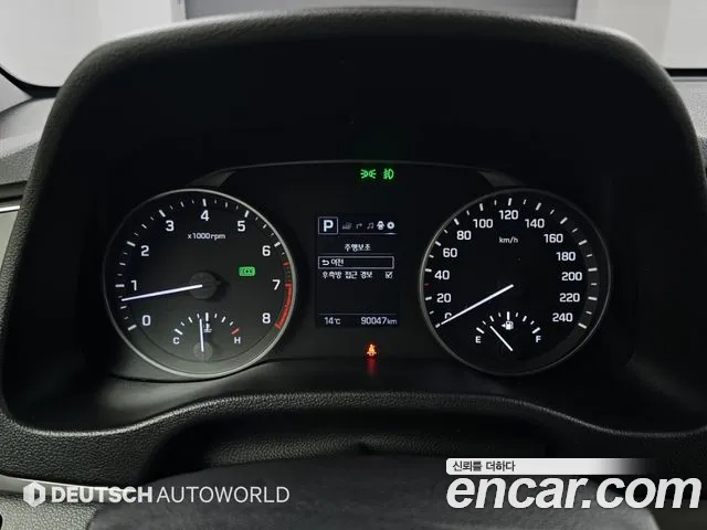 Hyundai Avante 2018 thumb 7