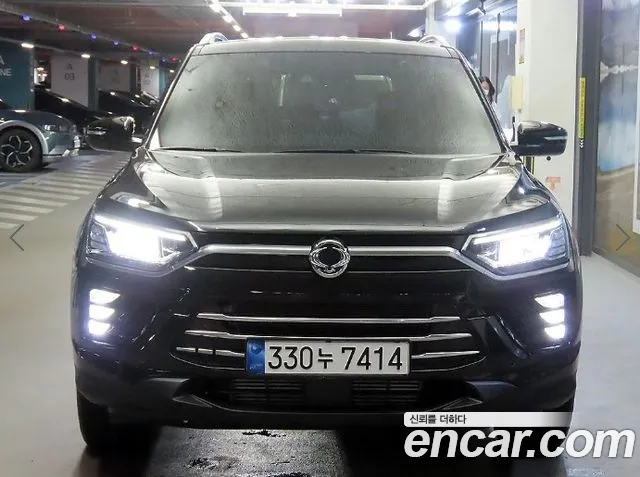 KG_Mobility_Ssangyong KORANDO 2024 thumb 2