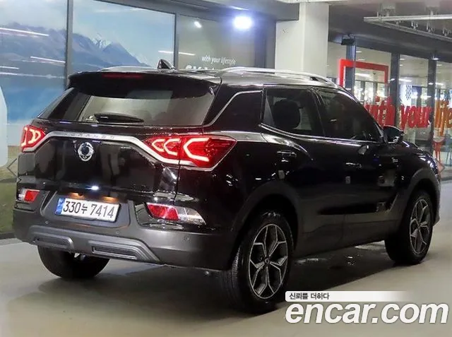 KG_Mobility_Ssangyong KORANDO 2024 thumb 4
